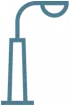 Опоры освещения
