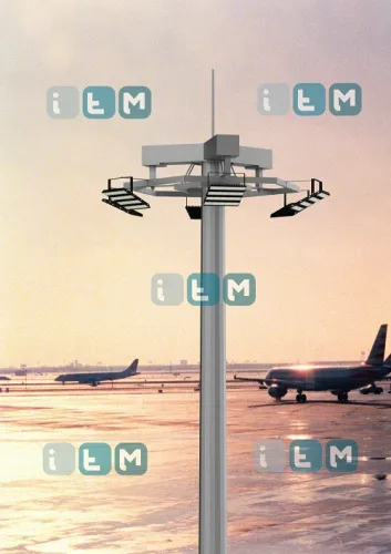 Мачта ВМО-20-440/200 (МГФ-20-М)