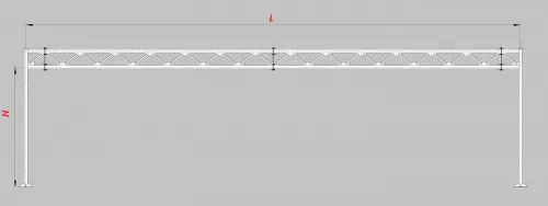 Опора РМП-11